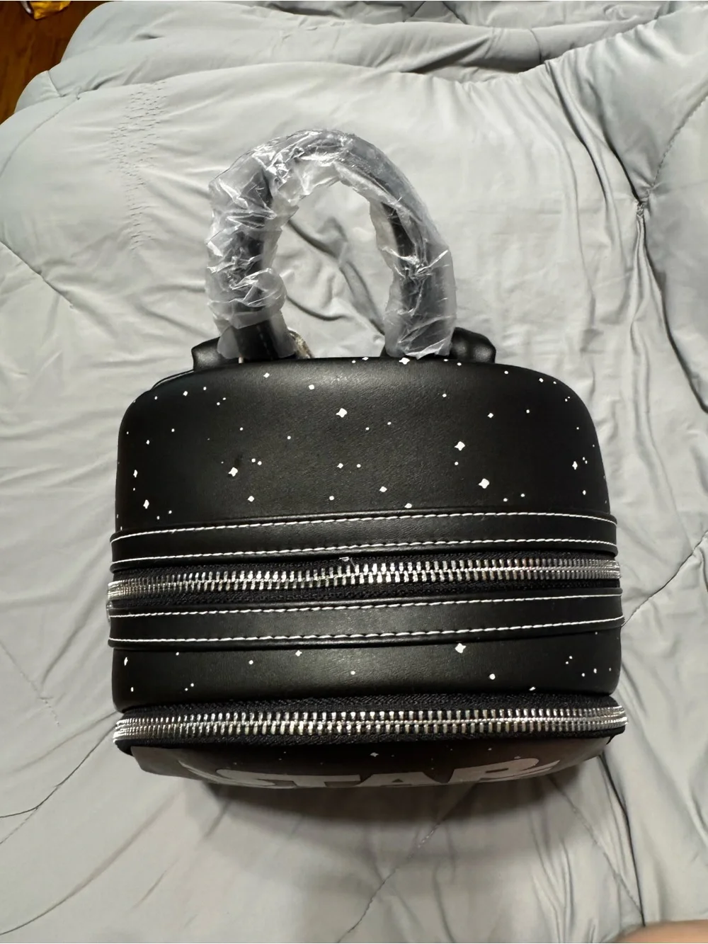 Loungefly x Star Wars Glow-in-the-Dark Mini Backpack | NWT | $90